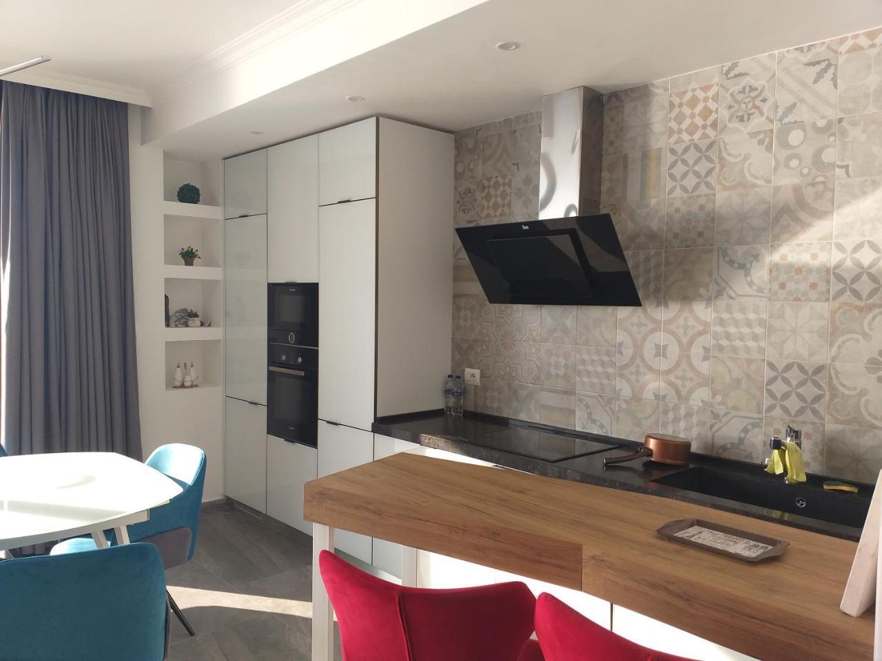 Sea Dream Apartment Vlorë Екстериор снимка